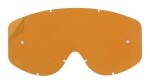 M.LINE GOGLE LENS ORANGE T7061 / glass for goggles orange t7061
