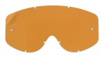 M.LINE GOGLE ORANGE T7058/T7070 / glass for goggles orange t7058/t707o