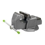 TENGTOOLS-NARZĘDZIA 201680100 LUNA / cast iron bench vice 75mm mv63s 