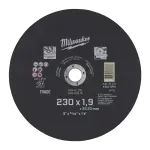 для металла Диск для резки 230x1,0mm 1шт.