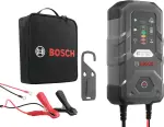 Akulaadija Bosch C70 10A 12/24V 