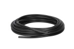 kütusevoolik 01922/a/10 7x10, must, ühekarvaline, pikkus 10m