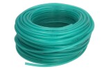 fuel voolik 01958-v 4,5x9, green, single-coat, pikkus 100m