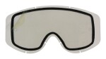 M.LINE GOGLE CLEAR LENS T7061 DL / glass for goggles transpar.double t7061