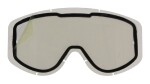 M.LINE GOGLE CLEAR LENS T7070 DL / glass for goggles transpar.double t7070