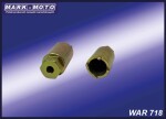 padrun /mutrivõti lukustusmutrite jaoks, piluga KM 3