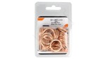 FA1 301.980-U-50 / washer 18x24x2 copper dmuch.50 pcs