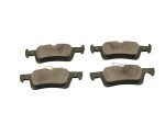 FAST FT29562 / brake pads citroen berlingo 18> rear without