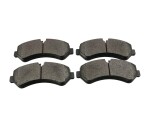 FAST FT29578 / brake pads mercedes sprinter 18> 907/910