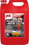 aine jahutusvedelik G12+ AUTORAD punane 5L /-37C/