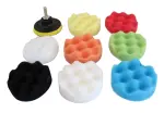 poleerkettad komplekt 9tk