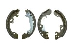 NTY HST-FR-030 / alpha brakes brake shoes