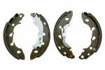 NTY HST-FT-033 / alpha brakes brake shoes