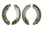 NTY HST-NS-043 / alpha brakes brake shoes