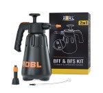 ADBL BFF& BFS KIT prits/vahumasin 0.75L komplekt 2w1