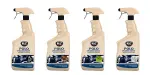 aine puhastamiseks armatuurile pihustipudel 750ML POLO PROTECTANT MIX ZAPACHËW