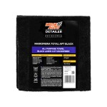kangas mikrofiiber 40X40 APT BLACK