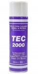 TEC2000 TEC 2000 INDUCTION CLEANE