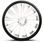 16 Spyder Pro White hub korgid /komplekt 4tk/
