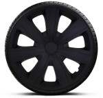Ilukilbid 15 Tenzo mustad /komplekt 4 tk/