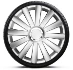 Ilukilbid 14 Spyder Pro nailonist /komplekt 4 tk/