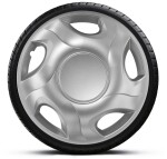hubcaps 15 fookus /komplekt 4tk/