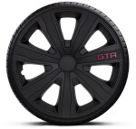 hubcaps 15 gtr tahma /komplekt 4tk/