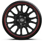 hubcaps 16 hero gtr /komplekt 4 tk/