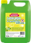 suvine klaasipesuvedelik 3,5l