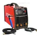 Power Tig 210 LCD AC/DC Syn PFC сварочный аппарат