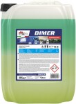 dimeer aktiivne vaht 20kg /kasutamiseks autopesulates puutevabaks pesemiseks/