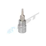 1/4-tolline lühike torx t10 padrunvõti