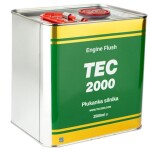 TEC2000 TEC 2000 ENGINE FLUSH 2.5