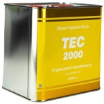 TEC2000 TEC 2000 D. INJECTOR F