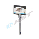 1/4-tolline pikendus 102 mm