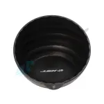 ümmargune magnetiline kauss 150mm