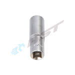 17 mm 1/2-tolline pikk 6-otsaline pistikupesa