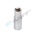 19 mm 1/2-tolline pikk 6-otsaline pistikupesa