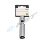 Süüteküünla padrunvõti 3/8 tolli 14mm 12-nurk.
