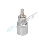 Torx T40 padrunvõti 1/2 tolli vars 55mm
