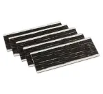 Redats must butüüljuhe rehviparanduseks /pakendi hind 50tk/paksus 4mm, pikkus 200mm