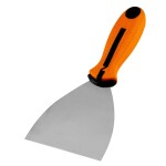 kaabits 100 mm, roostevabast terasest tera, kahekihiline käepide