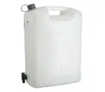 KANISTER vee jaoks 35 L kraaniga, POLIETYL
