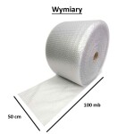 BIURO FOLIA50CM / bubble wrap  100m x 50cm
