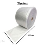 BIURO FOLIA100CM / bubble wrap  100m x 100cm