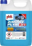 klaasipesuvedelik talvine -20C 3.5L /PLAK/