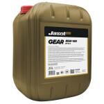 Jasol Gold käigukastiõli 85w-140 gl 20l