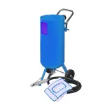 MOBILNA PIASKARKA SYFONOWA,38 L 