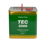 TEC2000 mootori sisepesuaine 2500ml