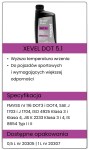 Pidurivedelik dot-5.1 1l Xevel
